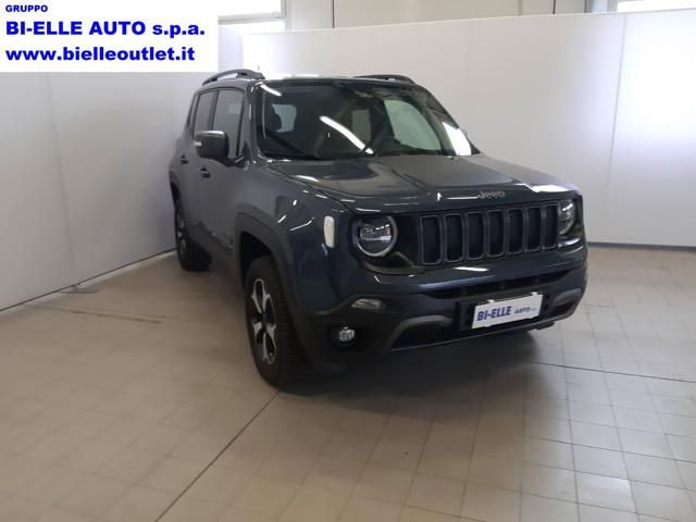 JEEP Renegade 1.3 T4 240CV PHEV 4xe AT6 Trailhawk