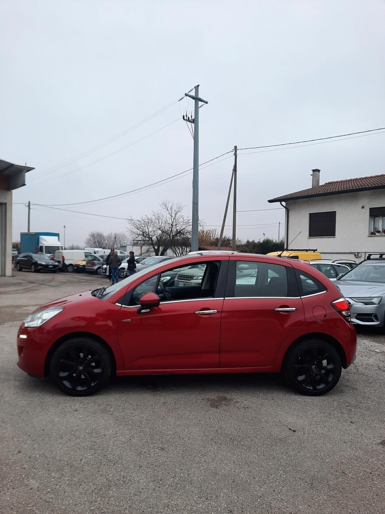 Citroen C3 1.4 VTi 95 GPL Exclusive ok neopatentati