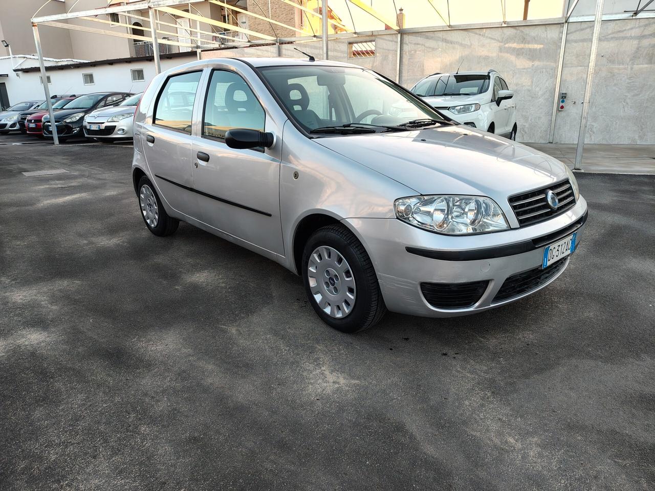 Fiat Punto Classic 1.2 5 porte Dynamic