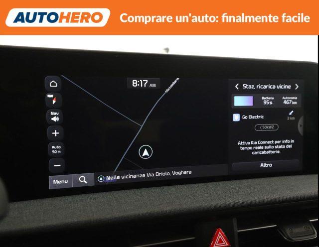 KIA EV6 Single Motor kWh Air