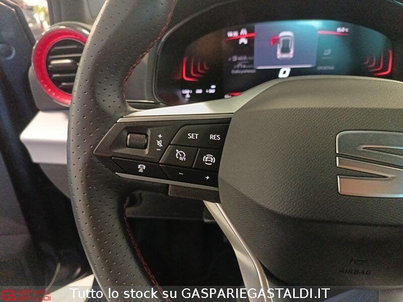 SEAT Arona 1.0 Eco TSI 70kW FR