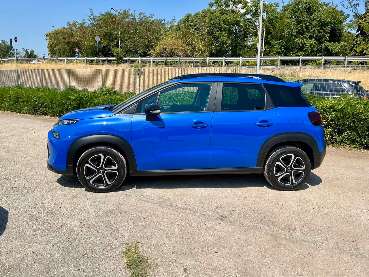 Citroen C3 Aircross 1.5 Hdi 100Cv N1 Autocarro 5 Posti