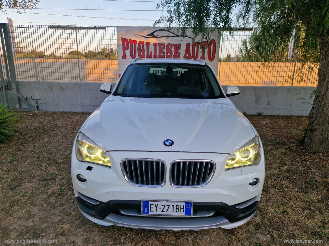 BMW X1 xDrive18d X Line