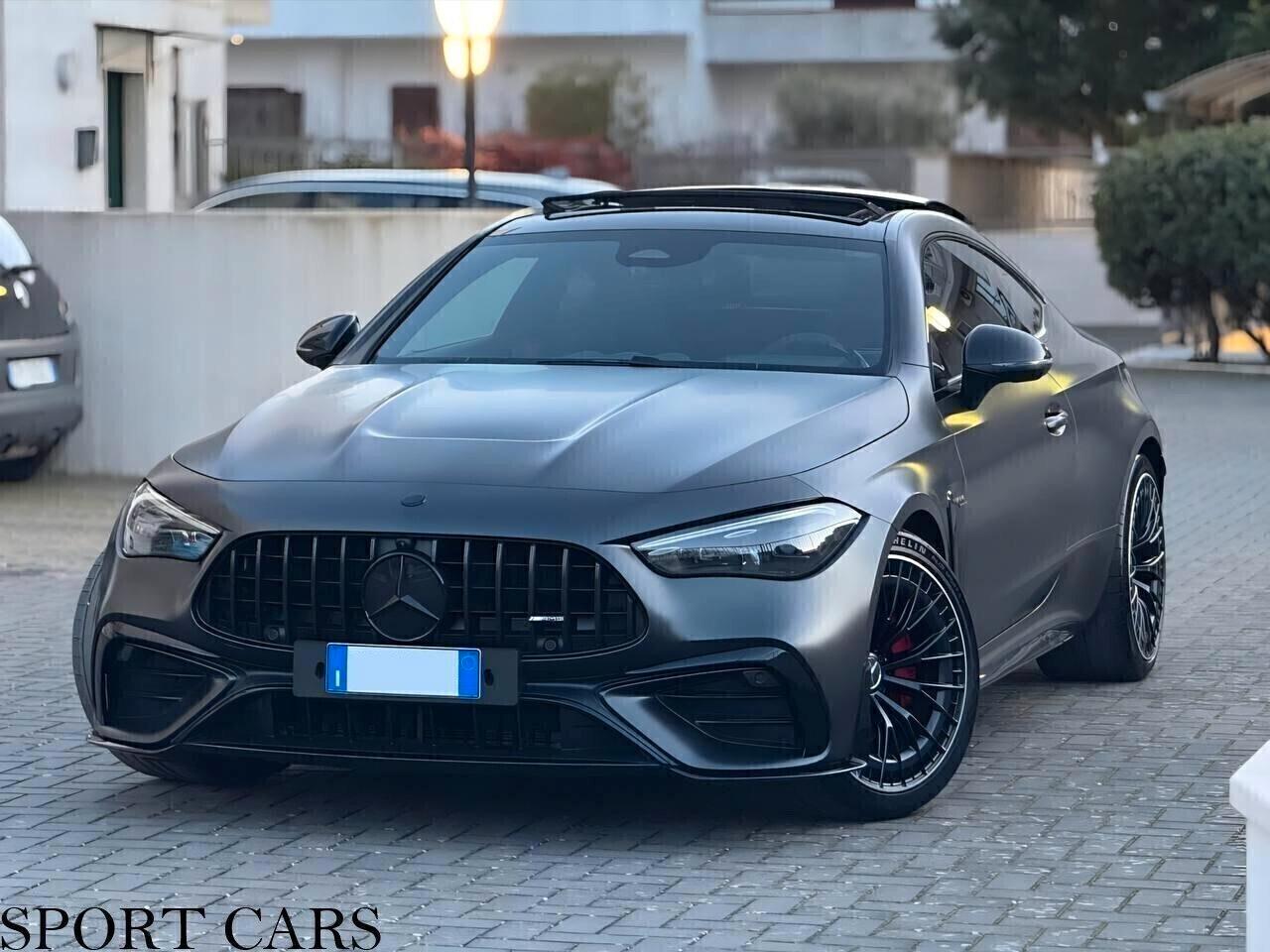 Mercedes-benz CLE 53 AMG Coupé 4Matic+ Premium Plus, TETTO