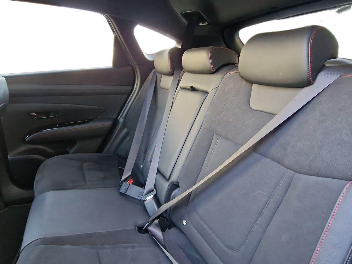 HYUNDAI TUCSON 1.6 PLUG-IN HYBRID 4W NLINE