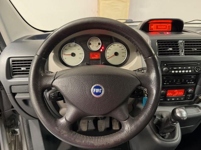 FIAT Scudo 2.0 MJT/136 DPF PC Panorama Executive 8 posti (M1)