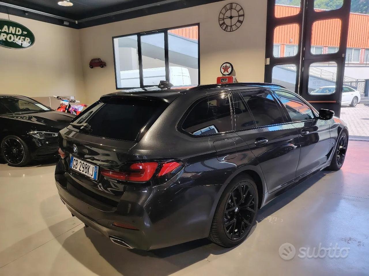 BMW 520d Xdrive Msport LCI
