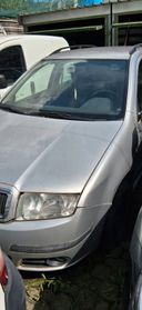Skoda Fabia 1.4/80CV TDI Wagon Style