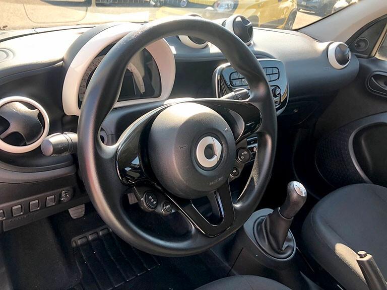 Smart ForFour 70 1.0 Youngster