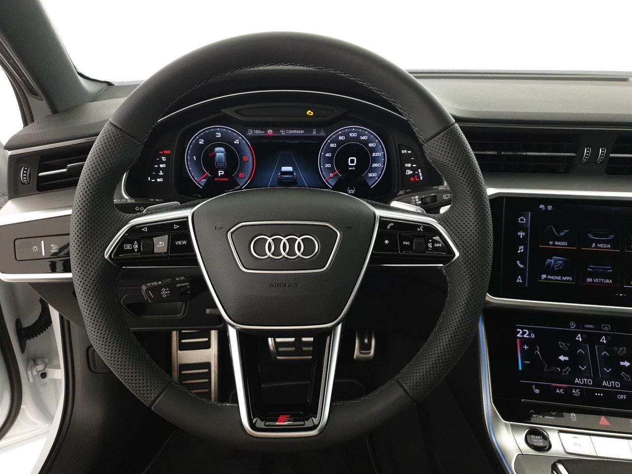 Avant 50TDI 286CV quattro tiptronic S line Edition