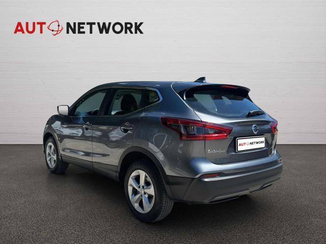 NISSAN Qashqai 1.3 DIG-T 160 CV DCT Business