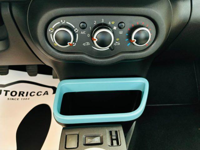 RENAULT Twingo 1.0 70CV *FULL OPTIONAL*INTERNI COLOR GHIACCIO*