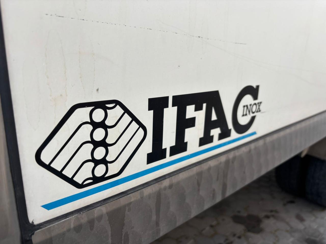 IVECO Daily 35C18 3.0 180CV – FRIGO THERMOKING V300 MAX – ATP 2029 – 8 PEDANE