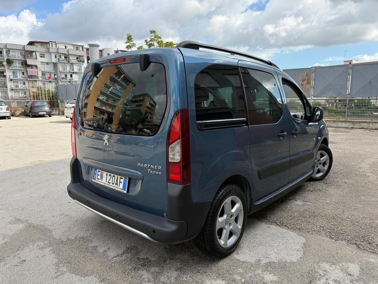 Peugeot Partner Tepee 1.6 VTi 120CV Active