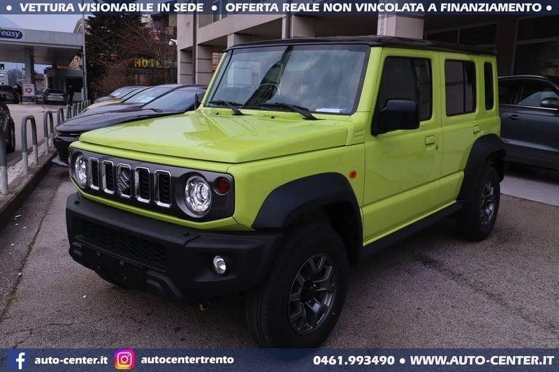 Suzuki Jimny 1.5 AT Allgrip 5PORTE AUTOVETTURA