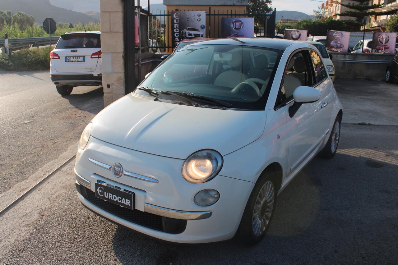 Fiat 500 1.2 Lounge