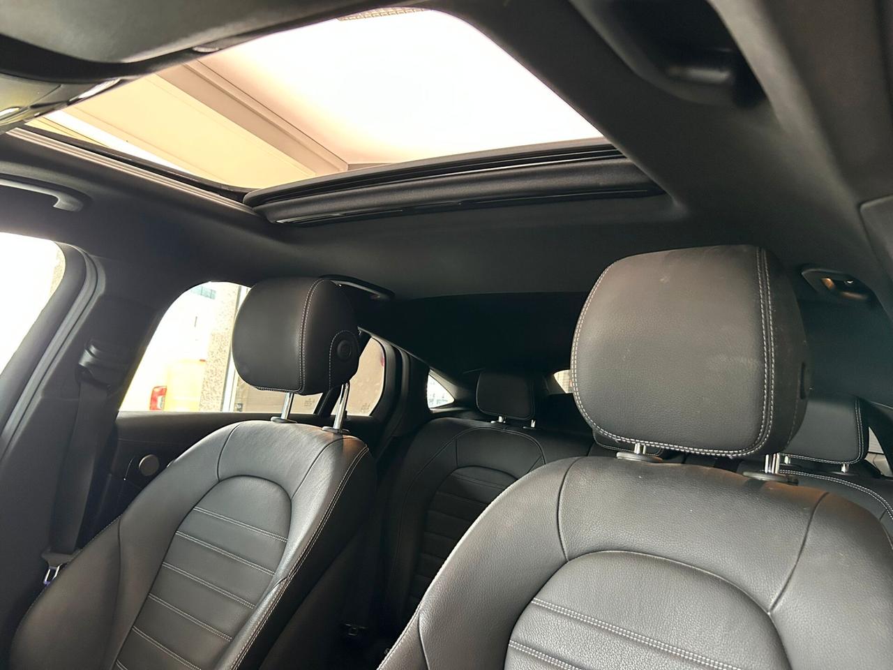 Mercedes-benz GLC 220 GLC 220 d 4Matic Coupé Sport