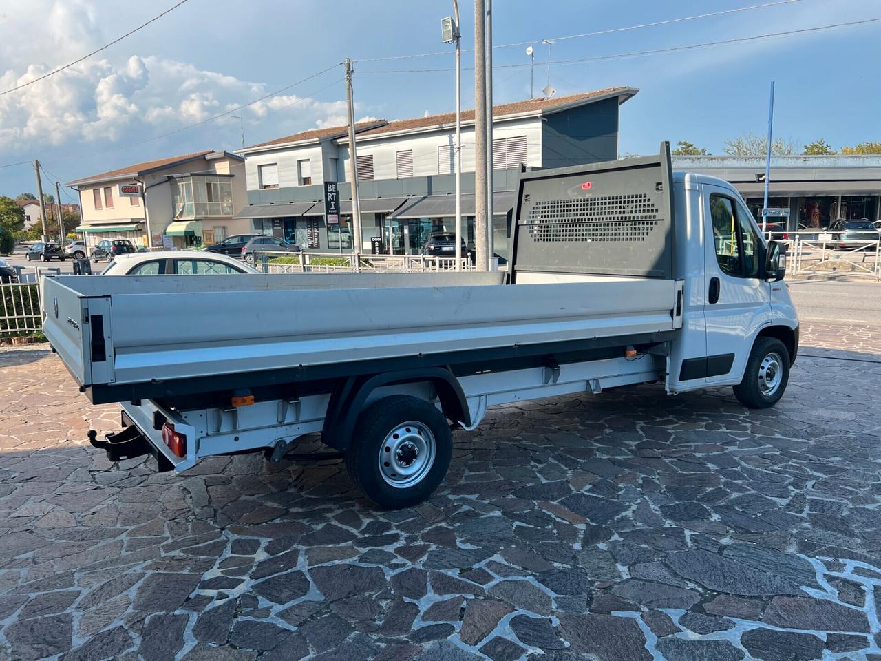 Fiat Ducato 35 2.3 MJT 120CV Extra Lungo Cassonato