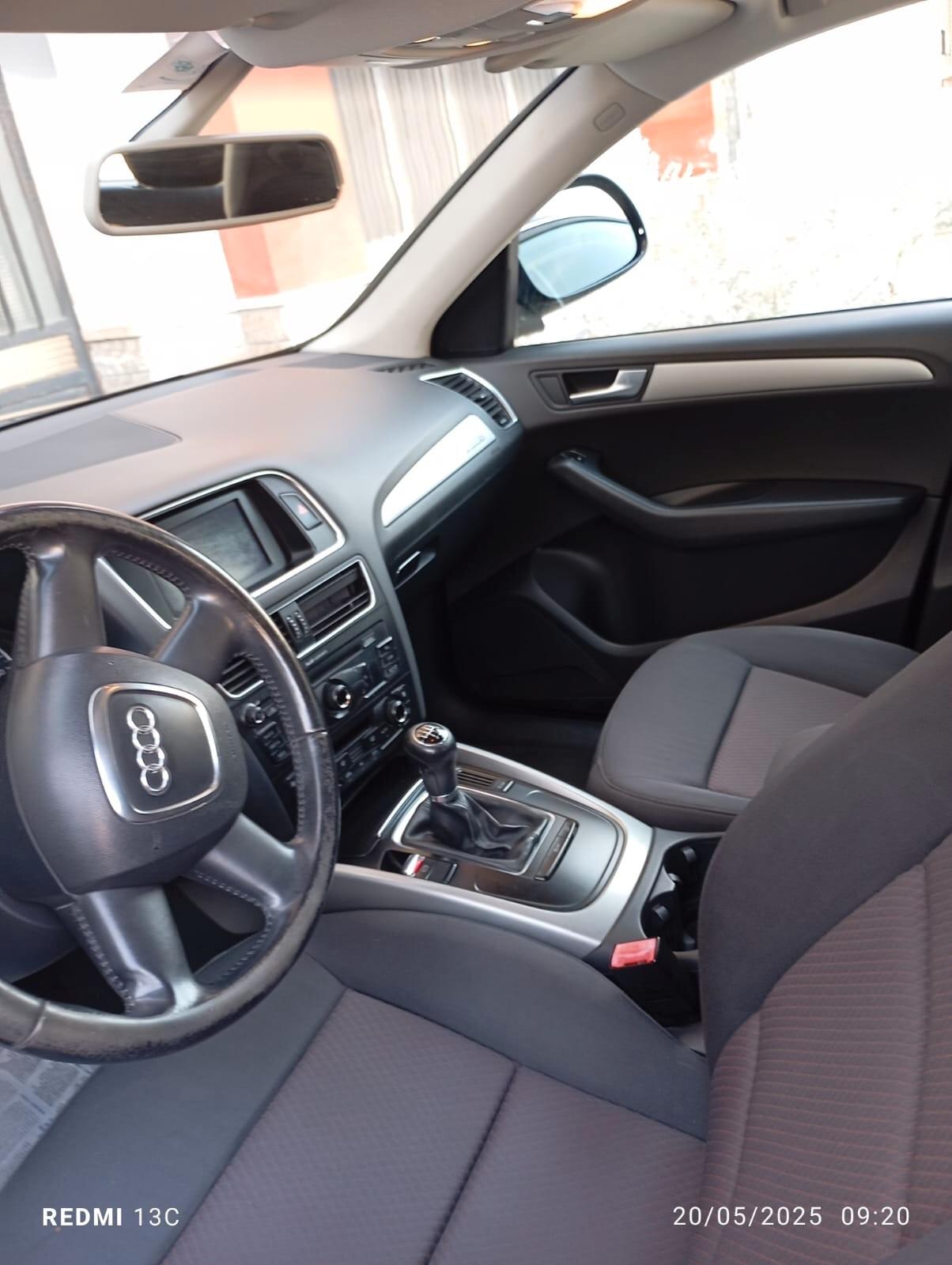Audi Q5 2.0 TDI 143 CV quattro Advanced Plus