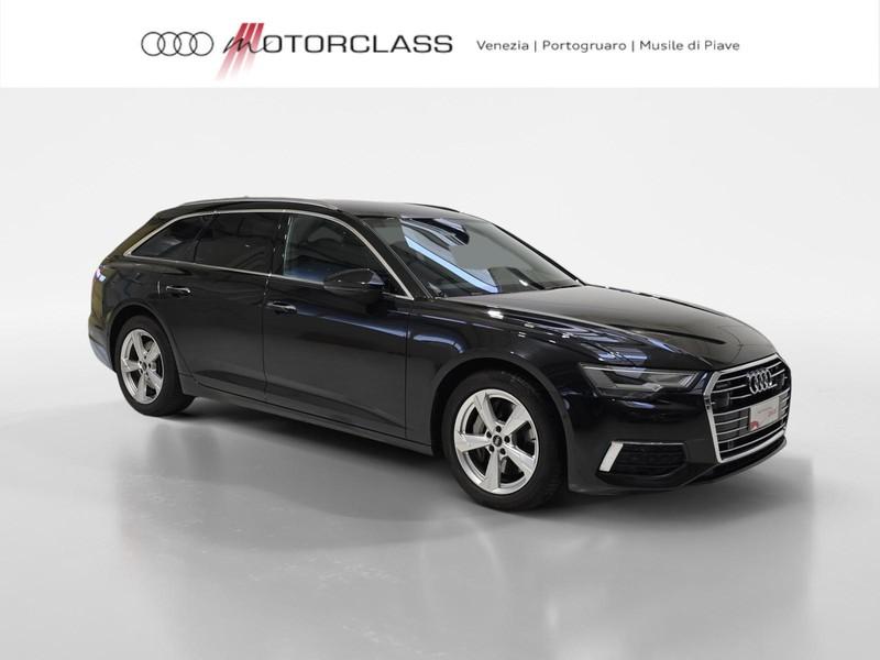 Audi A6 avant 45 3.0 v6 tdi mhev business design quattro tiptronic