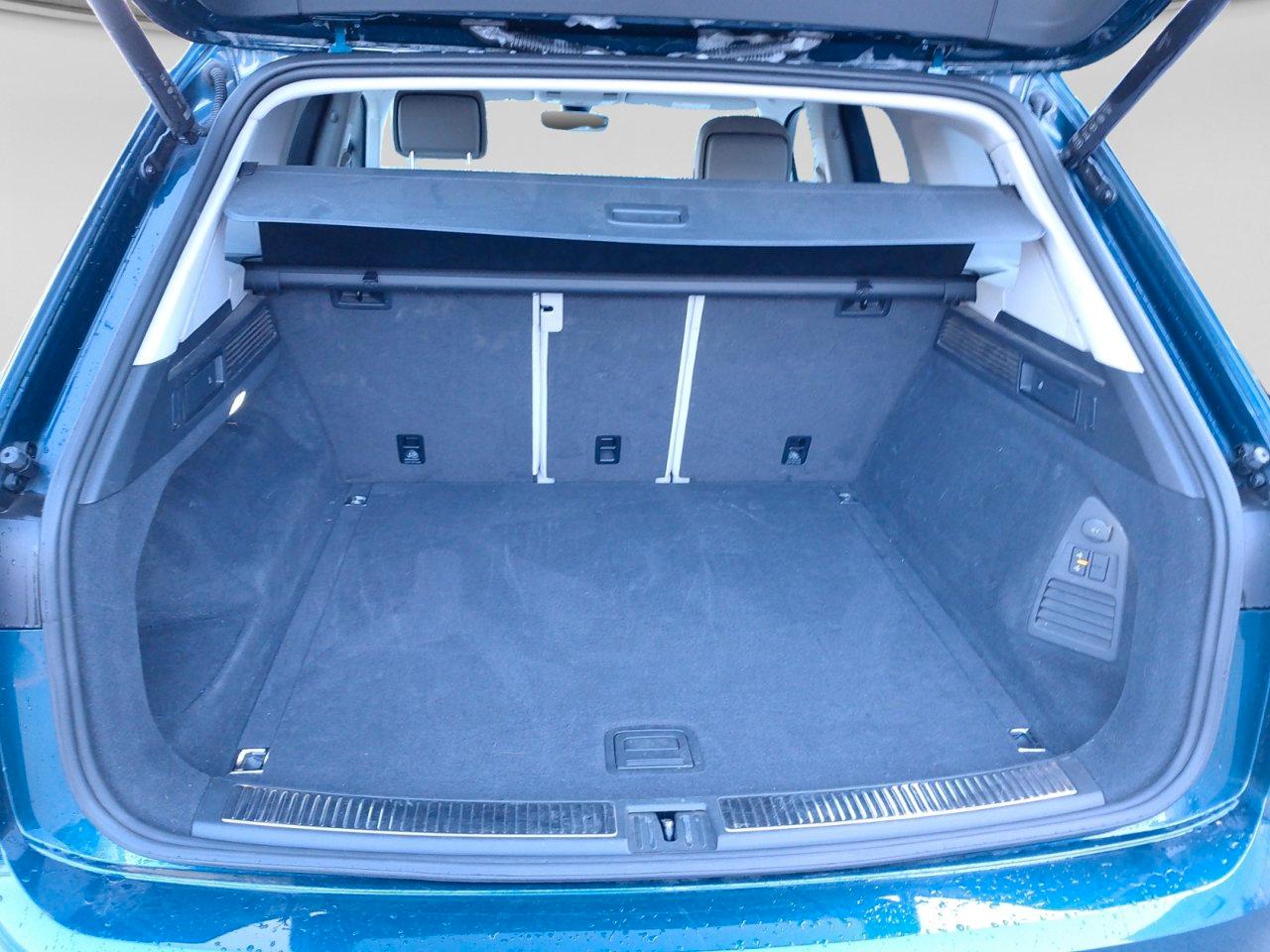 Volkswagen Touareg 3.0 V6 tdi Elegance 231cv tiptronic