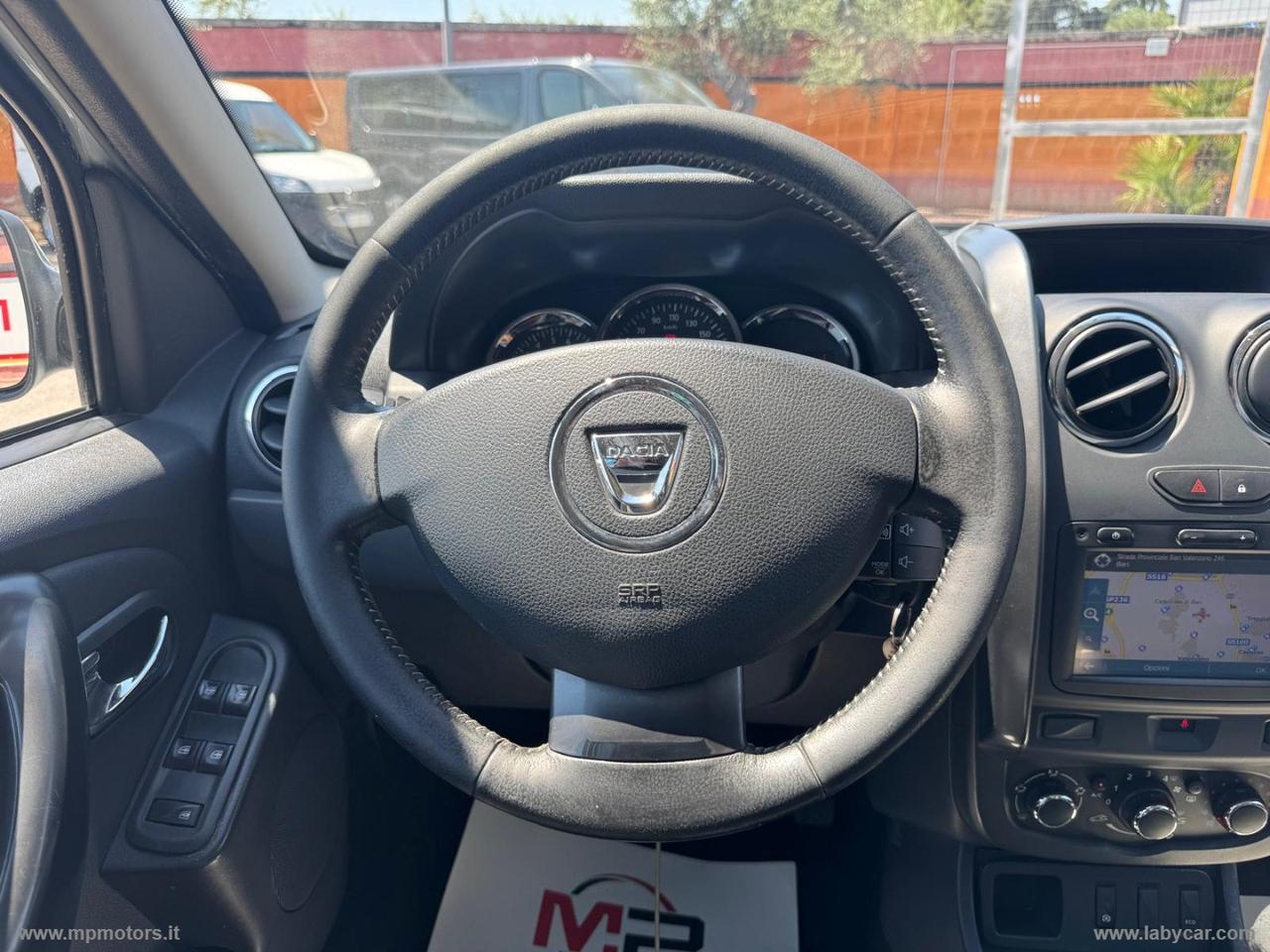 DACIA DUSTER AMBIANCE 1.5 dCi 110CV