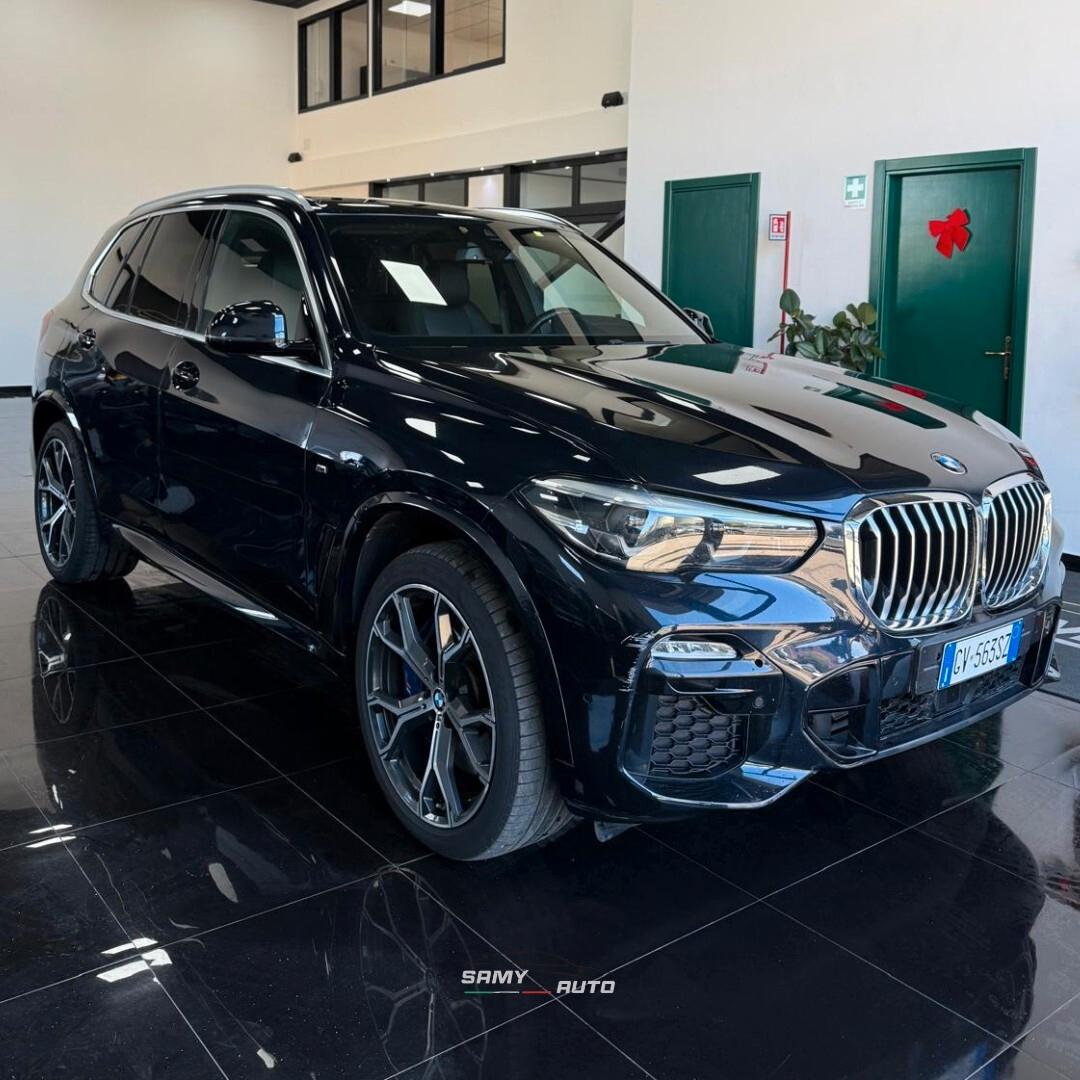 Bmw X5 xDrive30d Msport