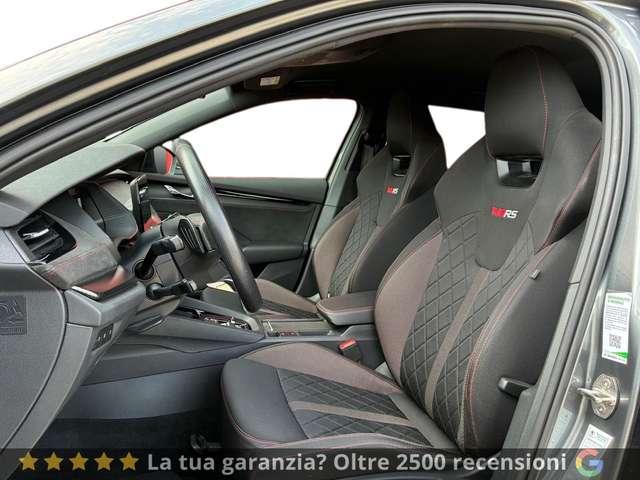 Skoda Octavia Wagon 2.0 tsi RS dsg