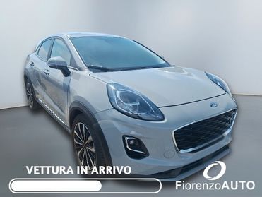 Ford Puma 1.0 EcoBoost Hybrid Titanium - PREZZO REALE