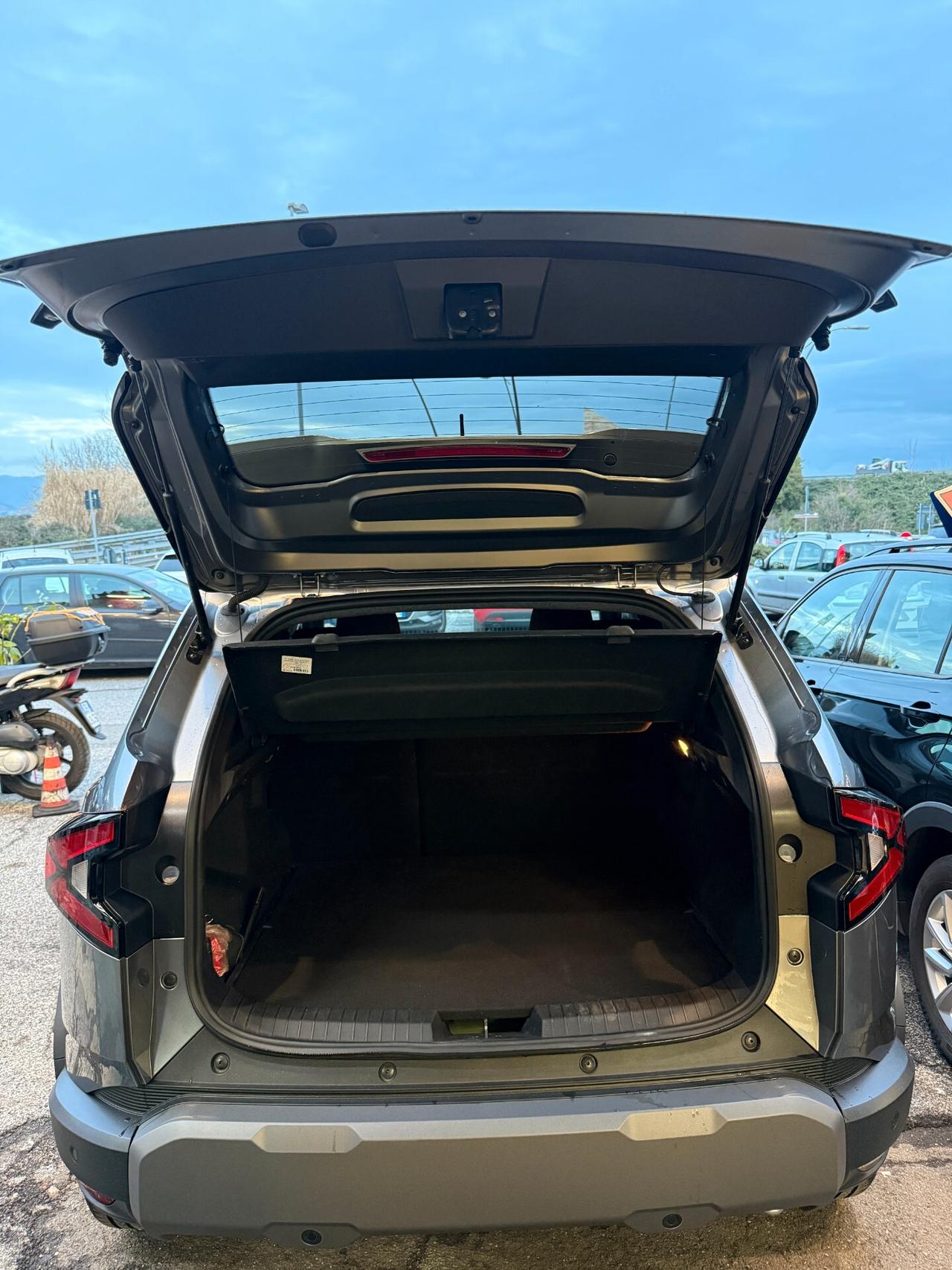 Dacia Duster Eco-G 100 CV Journey