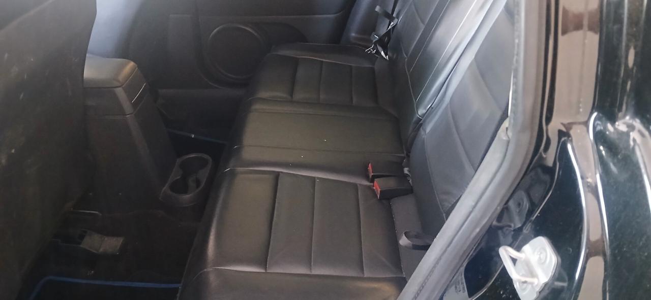Jeep Compass 2.2 CRD 4x4 gancio traino