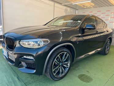BMW X4 M-SPORT 2.0 DIESEL 190CV X-DRIVE