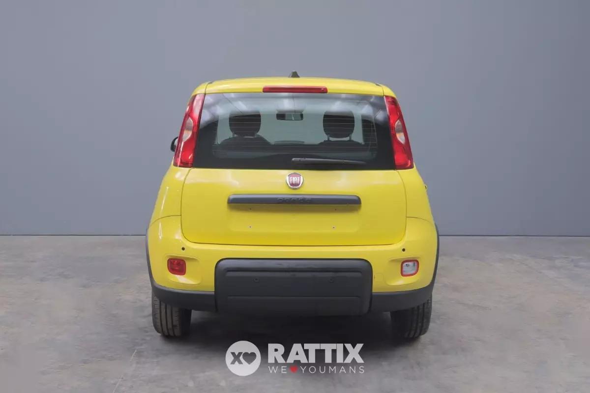 Fiat Panda 1.0 Firefly Hybrid 70CV