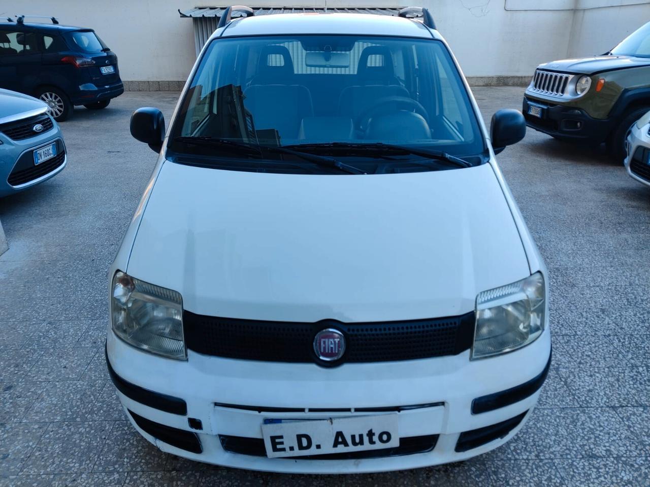 Fiat Panda 1.2 Benzina