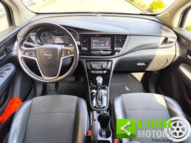 OPEL Mokka X 1.4 Turbo Ecotec 152CV 4x4 aut.S&S Innovation GAR.