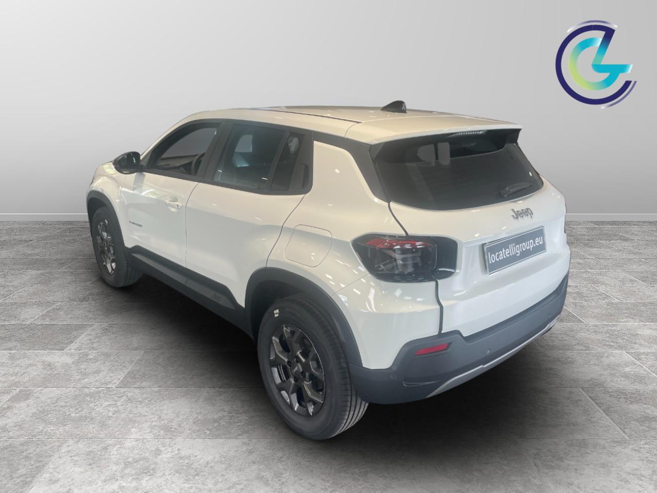 JEEP Avenger Benzina Avenger Longitude 1.2 100cv
