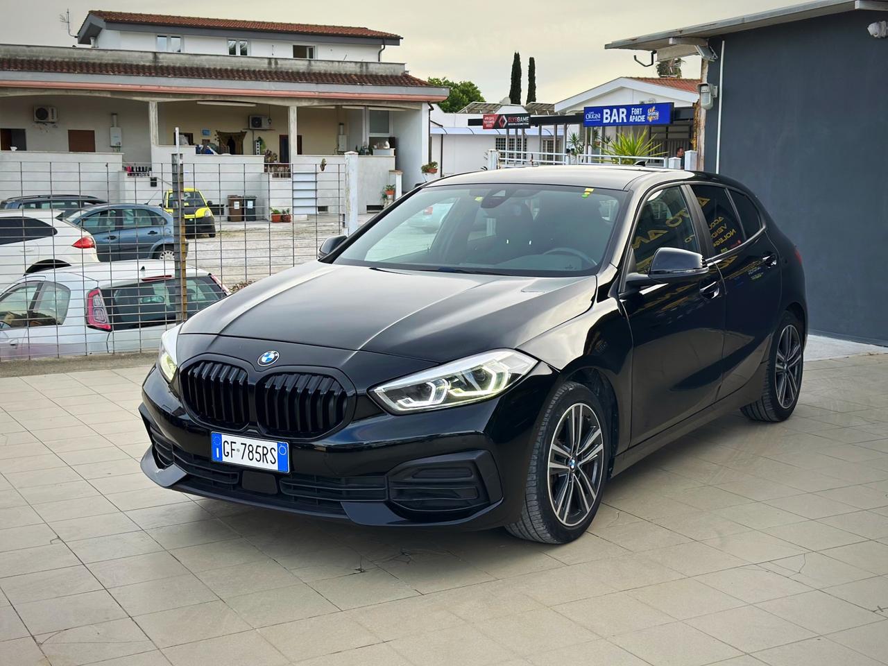 Bmw 118 118i 5p. Msport 35.000 KM Garanzia 12 Mesi