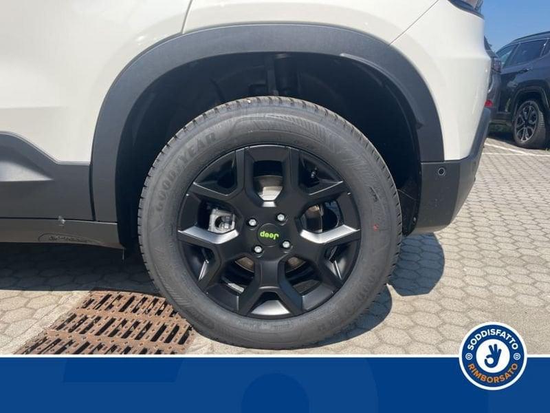 Jeep Avenger 1.2 MHEV 4XE Overland MY25