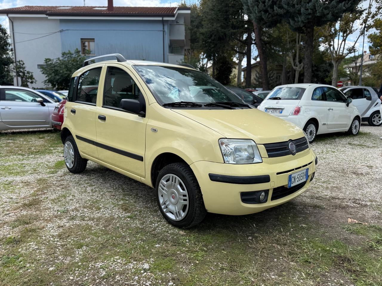 Fiat Panda 1.2 Dynamic Natural Power