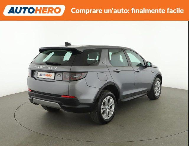 LAND ROVER Discovery Sport 2.0 TD4 163 CV AWD Auto
