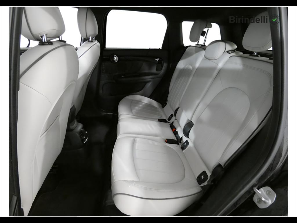 MINI Mini Countrym.(F60) - Mini 2.0 Cooper SD Hype Countryman ALL4 Automatica