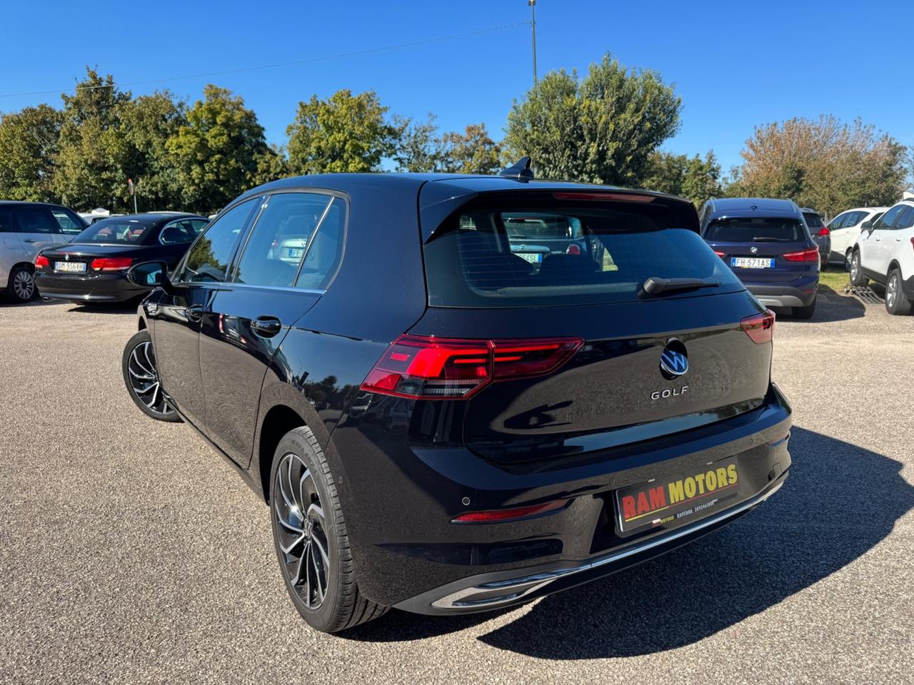 Volkswagen Golf 1.5 TSI 130CV EVO ACT Style NEOPATENTATI