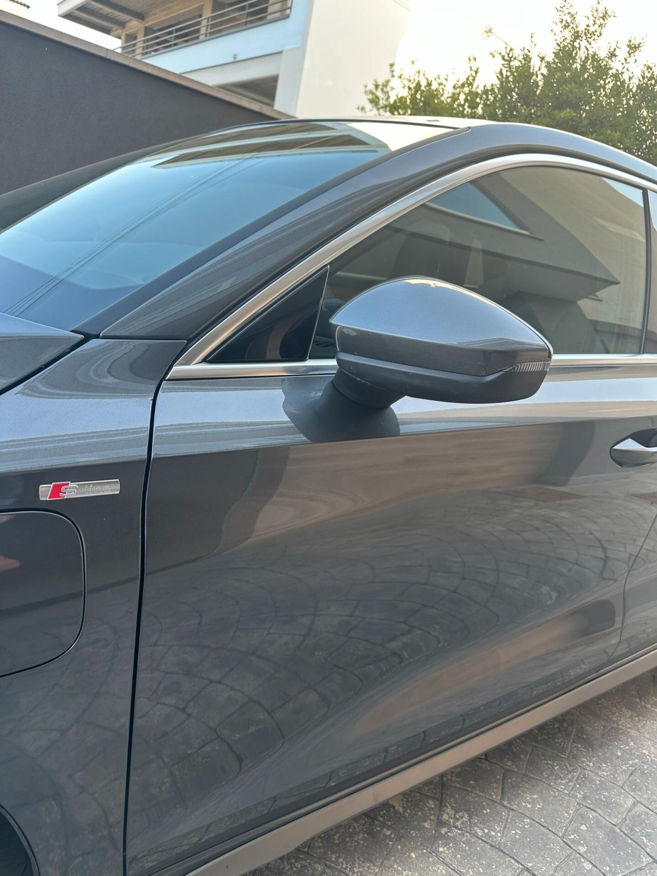 Audi A3 SPB 40 TFSI e S tronic S line edition