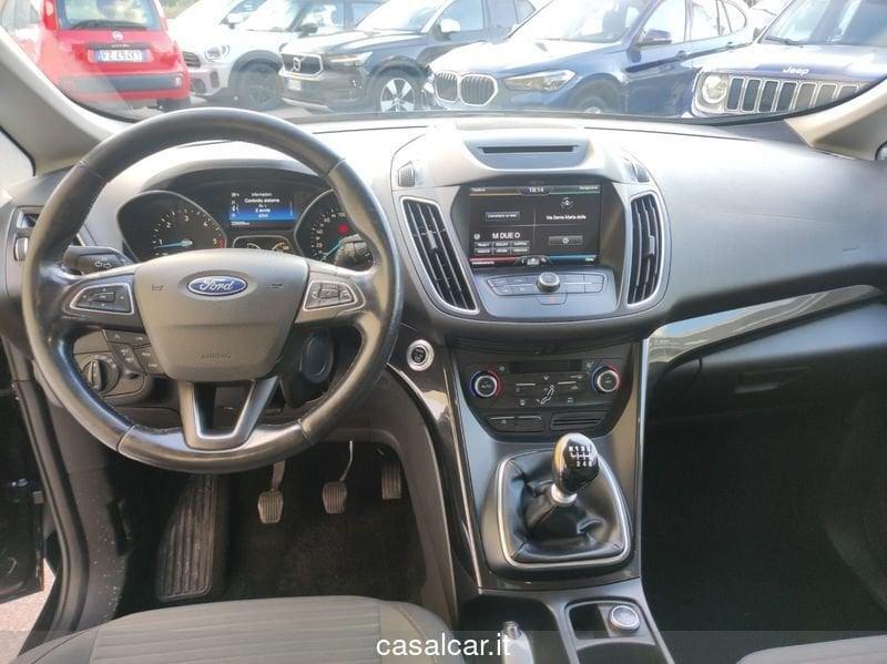 Ford C-Max C-Max 1.5 TDCi 120CV Powershift Start&Stop Business 24 MESI DI GARANZIA
