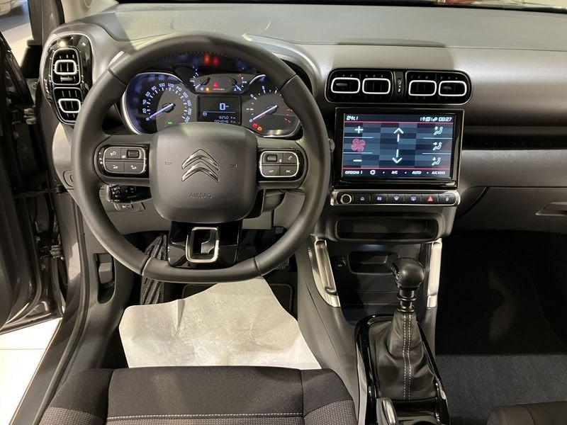 Citroën C3 Aircross PureTech 110 S&S Plus