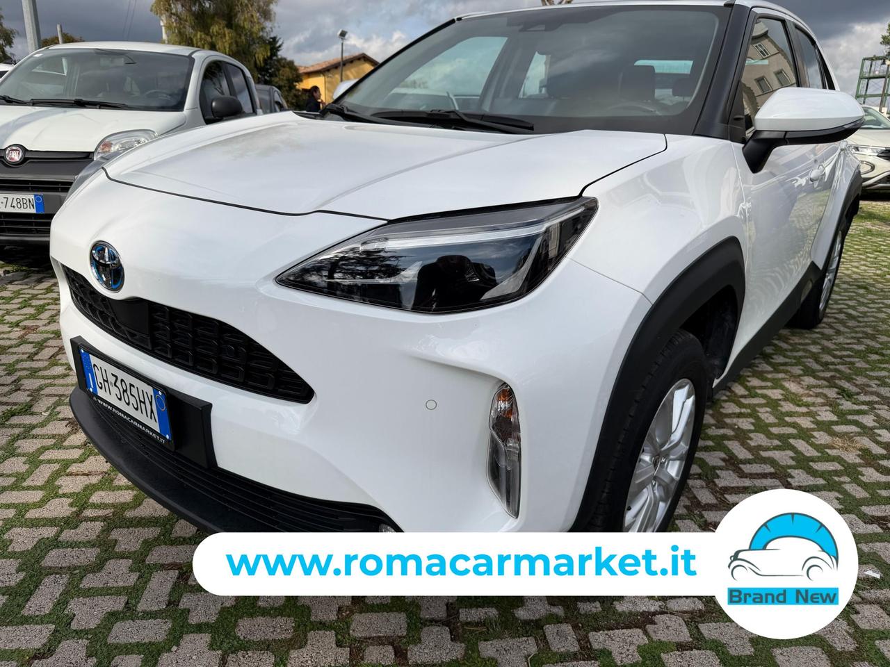 Toyota Yaris Cross 1.5h Business fwd 116cv e-cvt KM CERTIFICATI