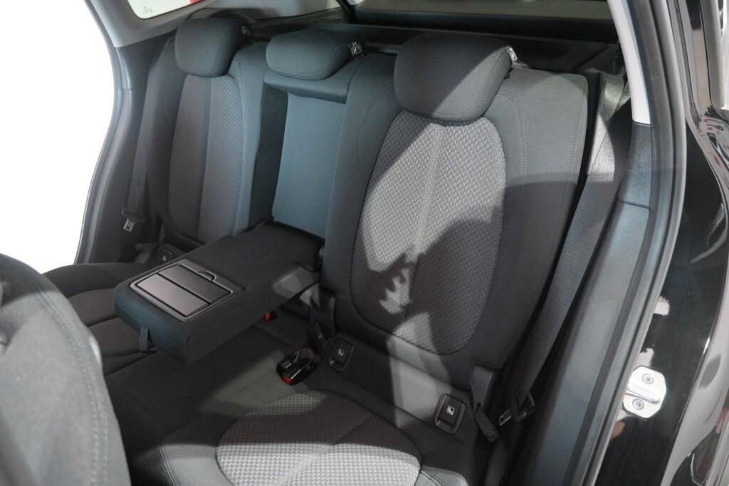 BMW X1 16D 115CV 6M. S-DRIVE BUSINESS ADVANTAGE ( FARI LED - CRUISE - NAVI - PARK ASSISTANT - TELECAMERA POST. )