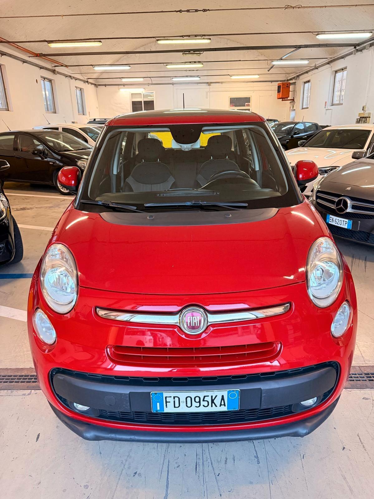 Fiat 500L 1.4 95 CV Lounge
