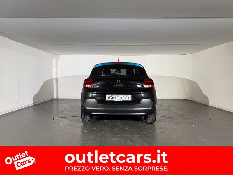 Citroen C3 1.2 puretech shine pack s&s 83cv