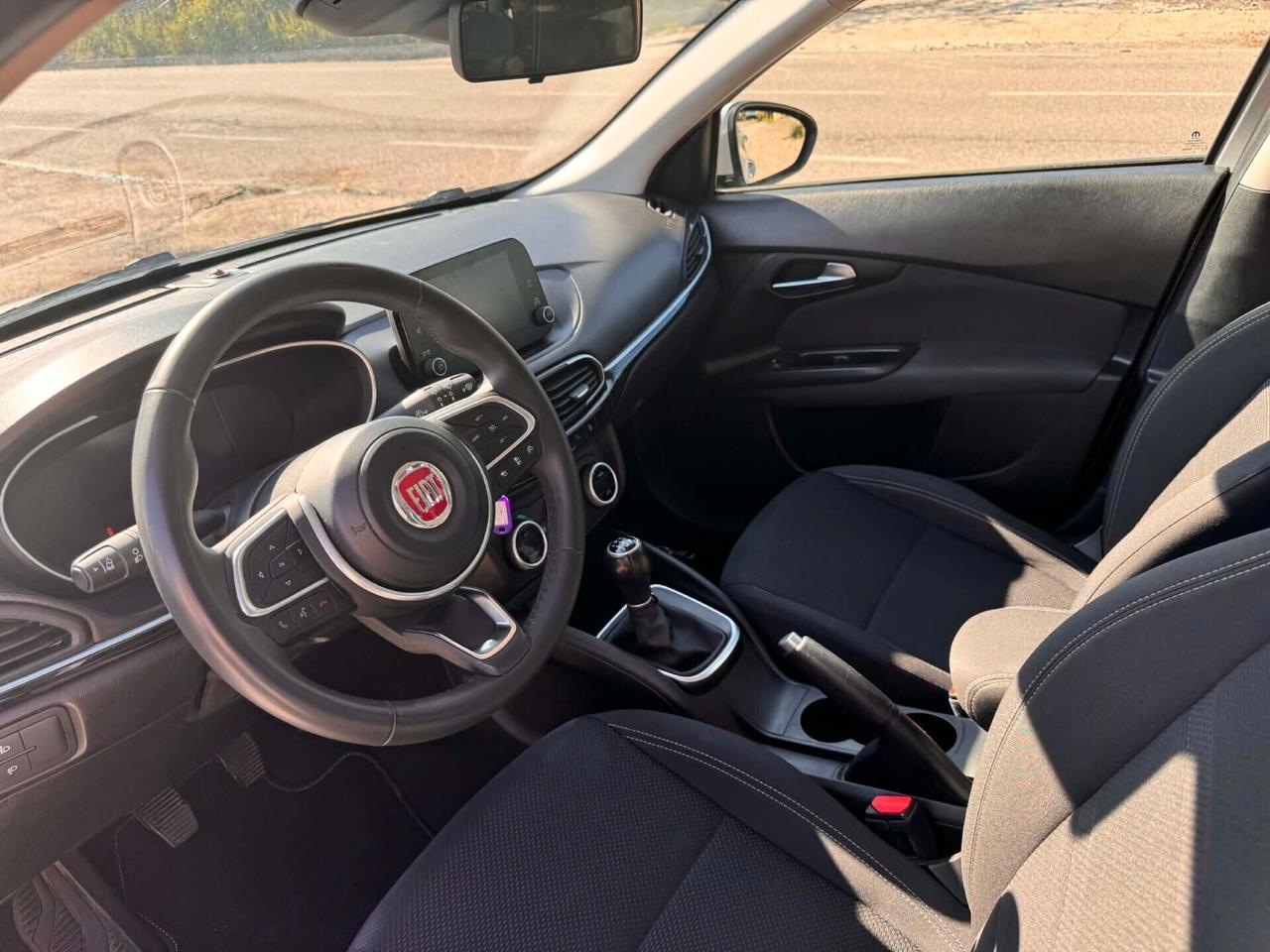 Fiat Tipo 1.3 Mjt S&S SW City Life